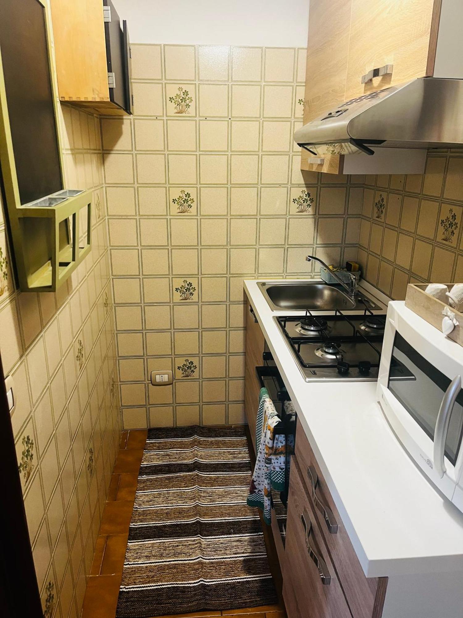 Apartamento Santa Sofia House Rávena Exterior foto