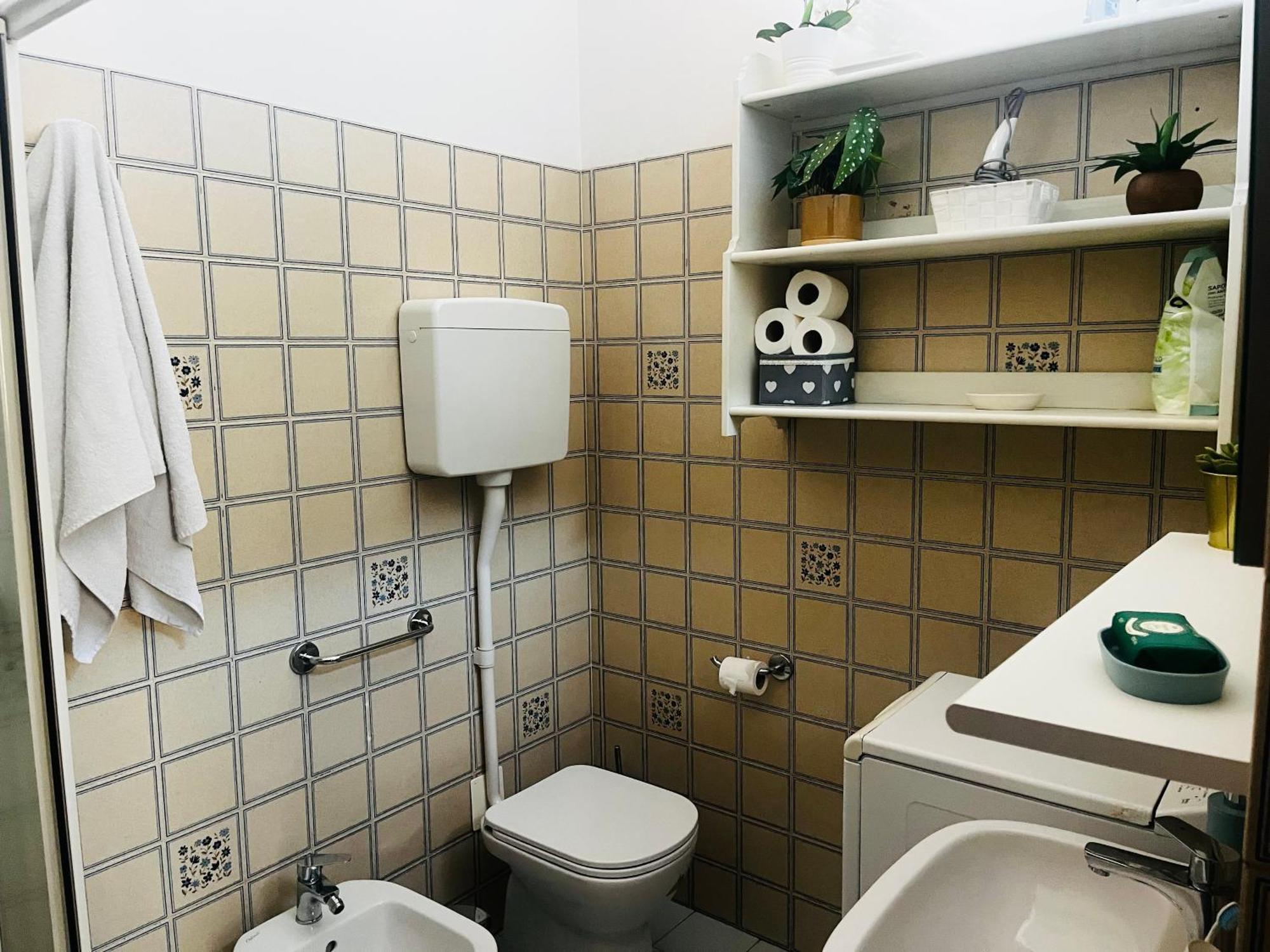 Apartamento Santa Sofia House Rávena Exterior foto