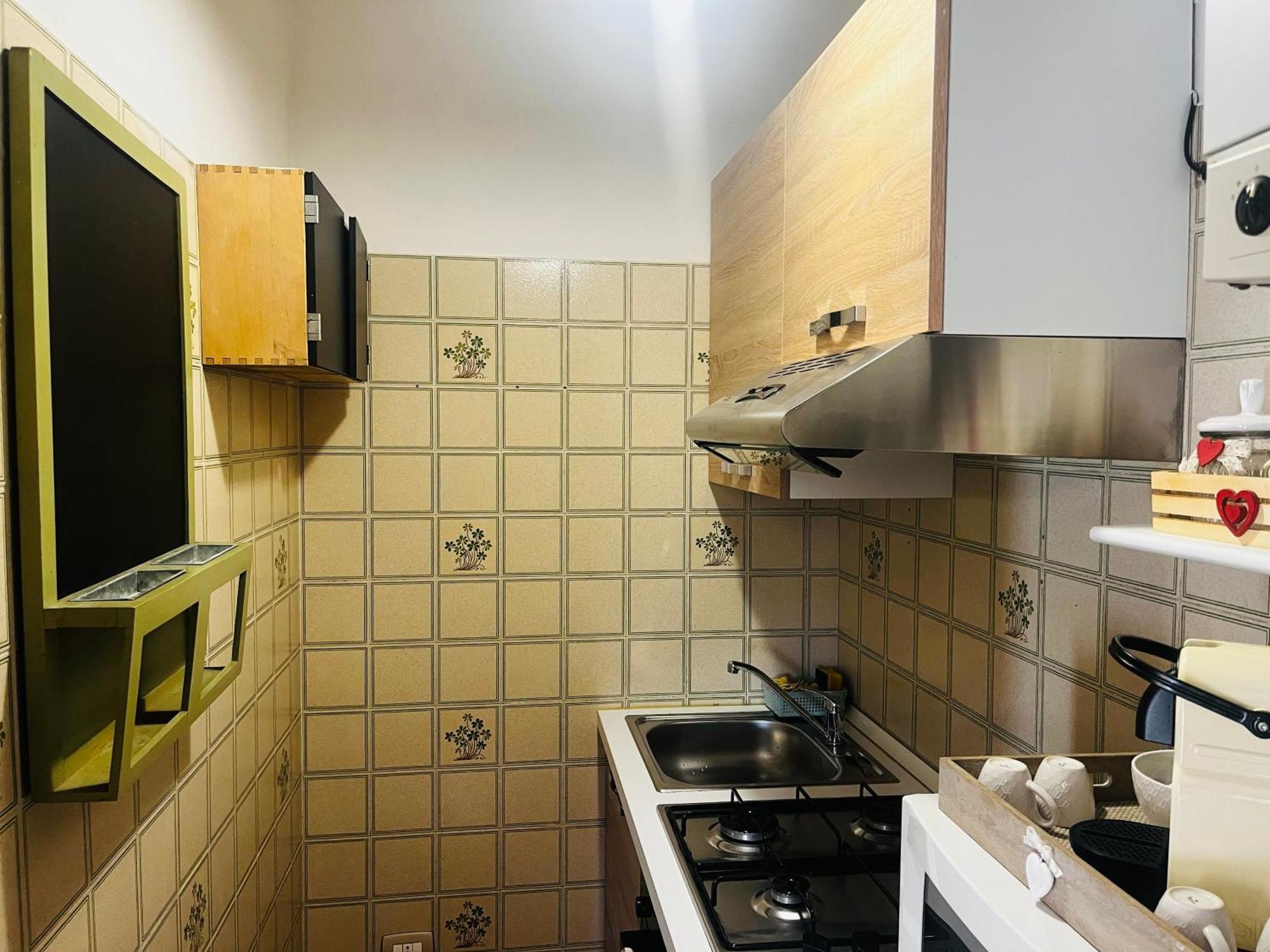 Apartamento Santa Sofia House Rávena Exterior foto